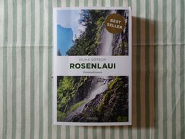 Silvia Götschi - Rosenlaui - Kriminalroman - B1130