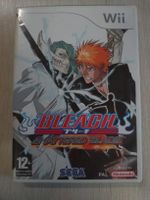 Nintendo Wii Bleach Shattered Blade CIB Nice Shape FR