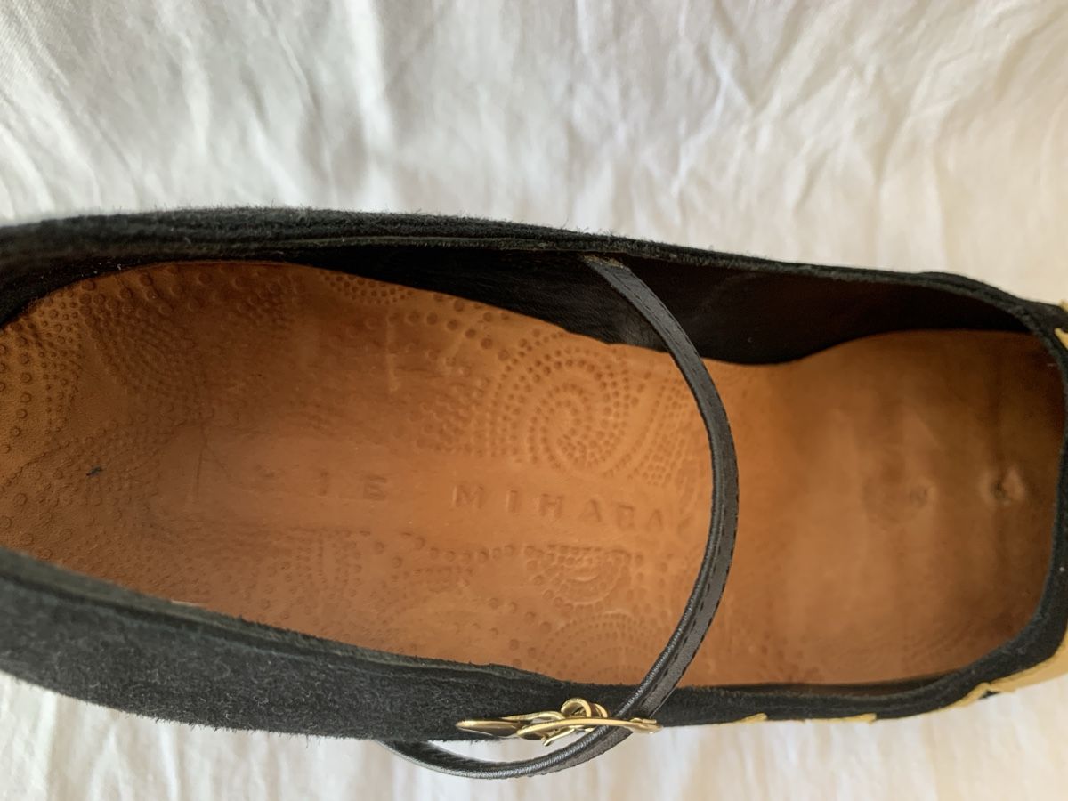Chie Mihara Scarpe da donna: Sandales Chie Mihara 38 – Nuovo (secondo la descrizione) da La Chaux de Fonds venduto da vic_gr9h 3