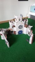 Playmobil Ritterburg Set beige gebraucht Zustand sehr gut