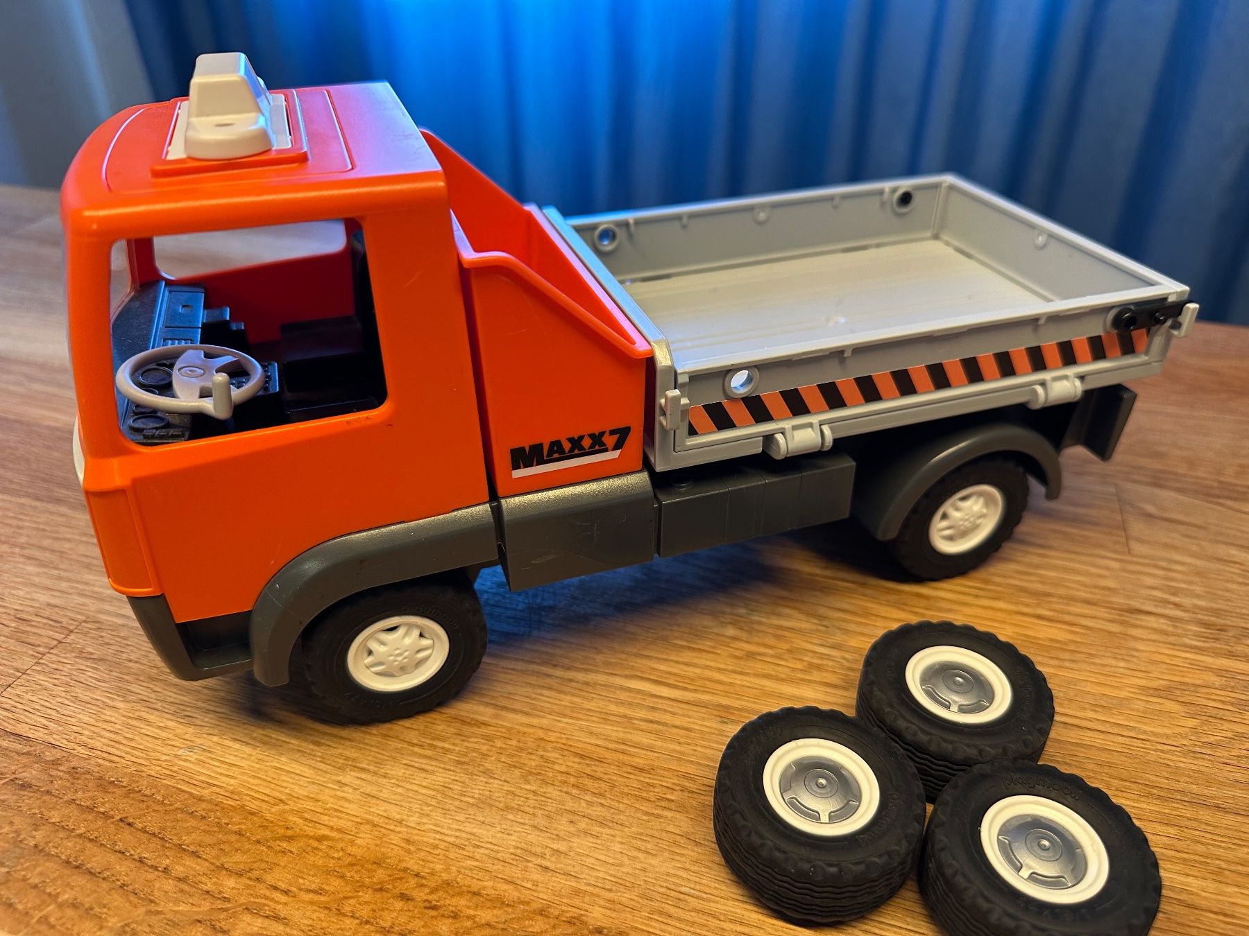 Playmobil Giocattoli: Playmobil Lastwagen – Usato da Winkel venduto da Tatanof 2