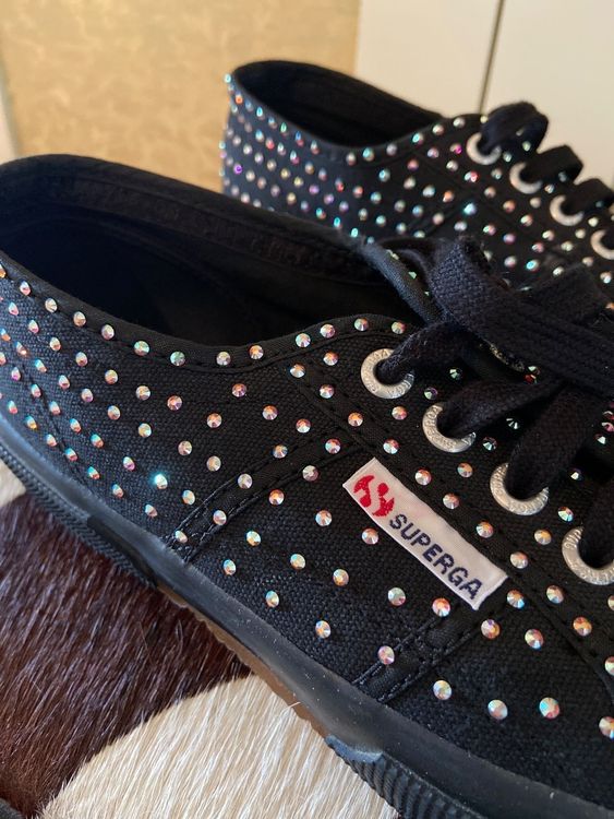 Crystal Superga limited edition 1