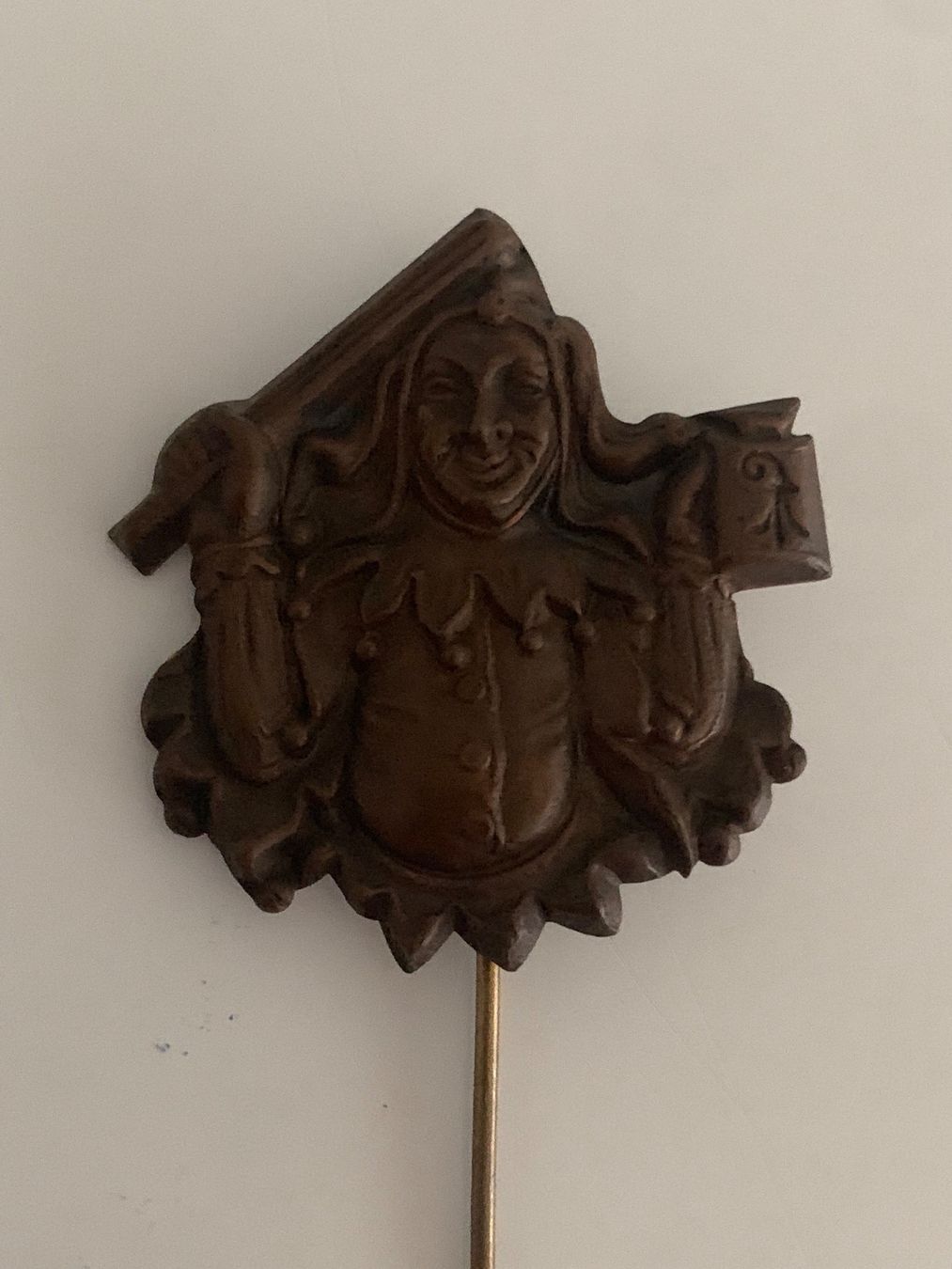 Basler Placchette & Badge: Fasnacht Basel Kupfer 1911 NOODLE – Usato da Basel venduto da fasnachtsoutlet1965 1