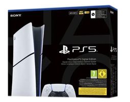 SONY PlayStation 5 Slim - Digital Edition (2025)