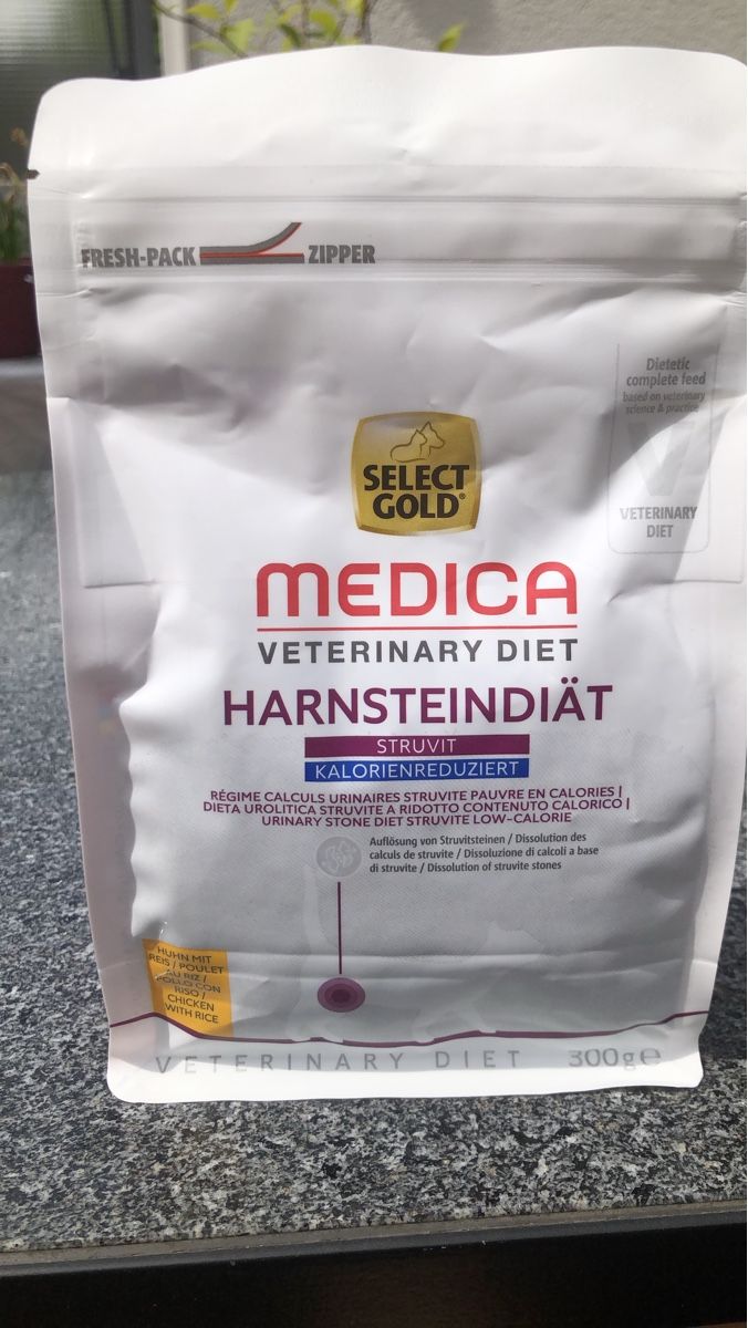 Mangimi: Medica Harnstein Struvit Katzenfutter – Nuovo e nell'imballaggio originale da Oberwil BL venduto da scorpio70