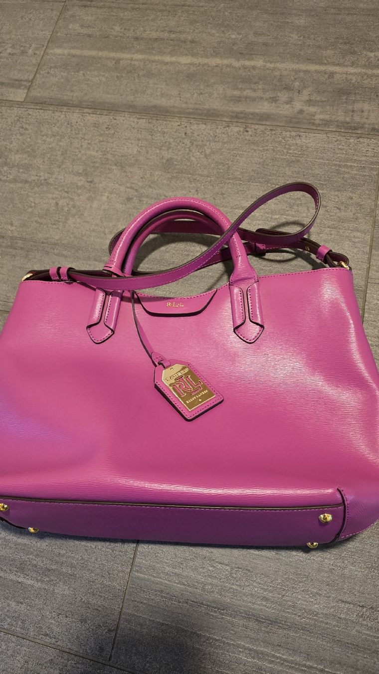 Ralph Lauren Borse da donna: Ralph Lauren Tasche – Usato da Serneus venduto da flower111