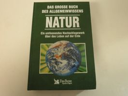 Buch Natur: Das grosse Buch des Allgemeinwissens