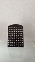 Silberne Ohrstecker Kollektion - Vielfalt für jeden Tag!