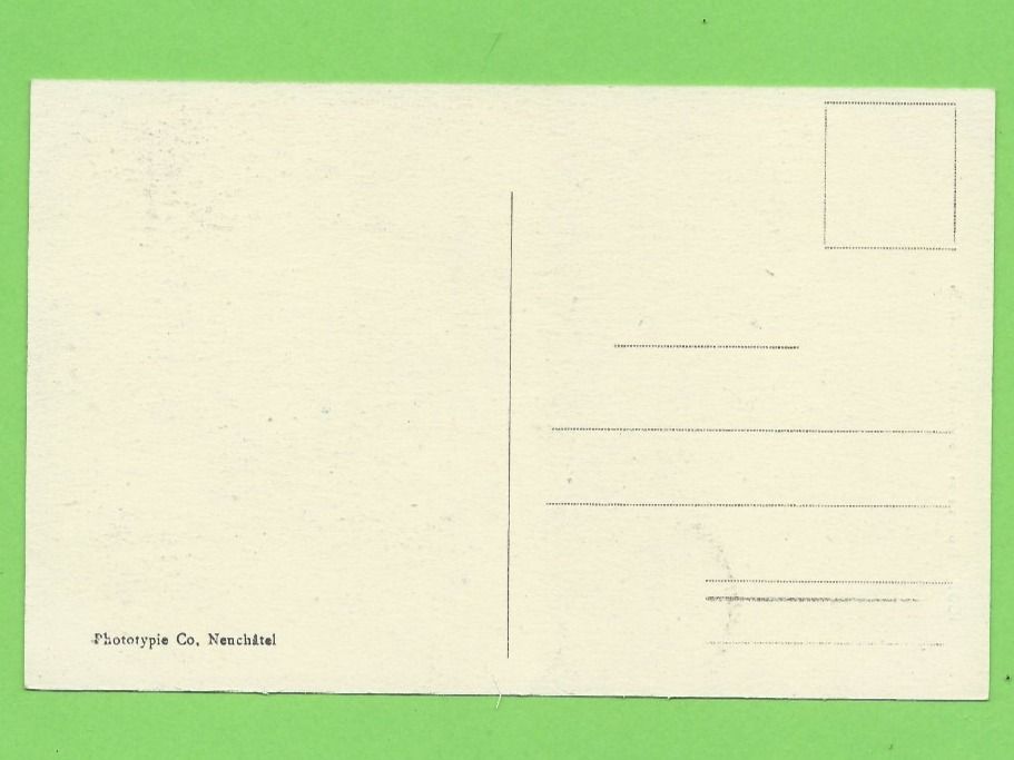Cartoline postali: Genève et Monument Brunswick – Nuovo (secondo la descrizione) da Zürich venduto da t24_de 1