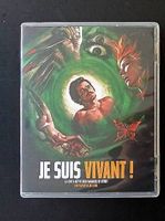 Je suis vivant [Malastrana](1971) Blu-ray 'le chat qui fume'