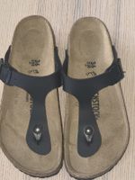 Birkenstock Gizeh Schwarz