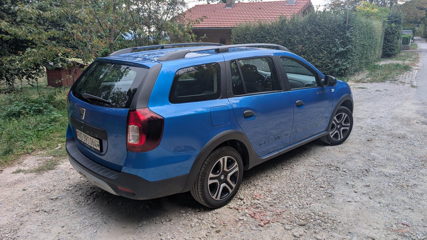 Dacia Autos: A vendre – Gebraucht aus Trélex von Pancakes14 1