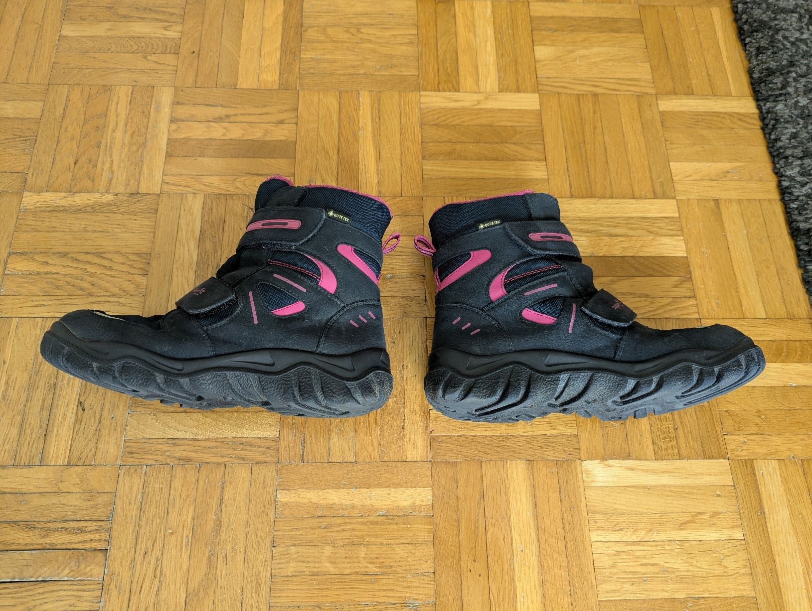 Superfit Schuhe für Mädchen: Superfit Winterschuhe Mädchen Grösse 36  – Gebraucht aus Lengnau AG von sus_znf9 1