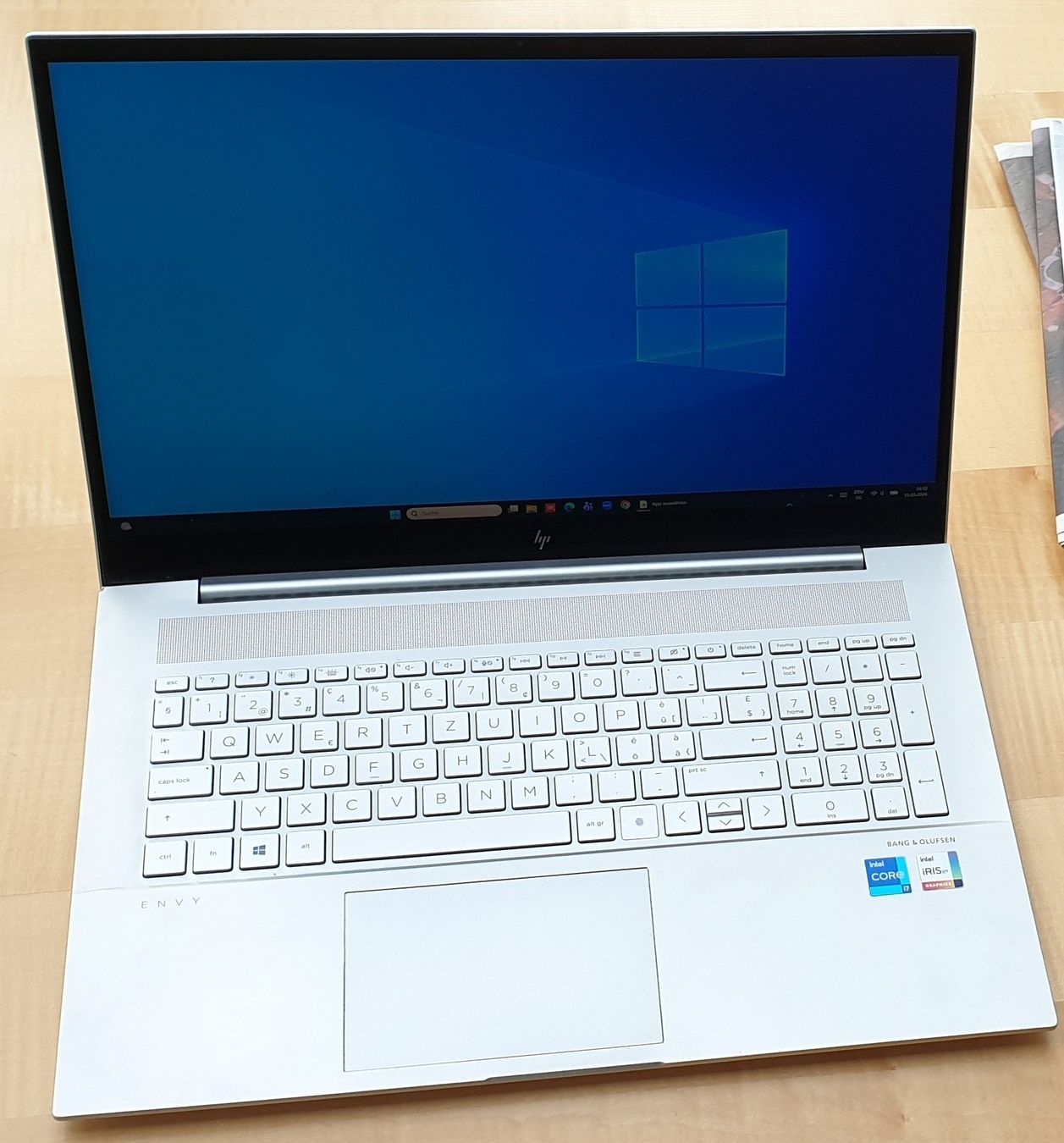 Hewlett Packard Notebook: HP ENVY Laptop 17 – Usato da Seengen venduto da ala_t7wk 2
