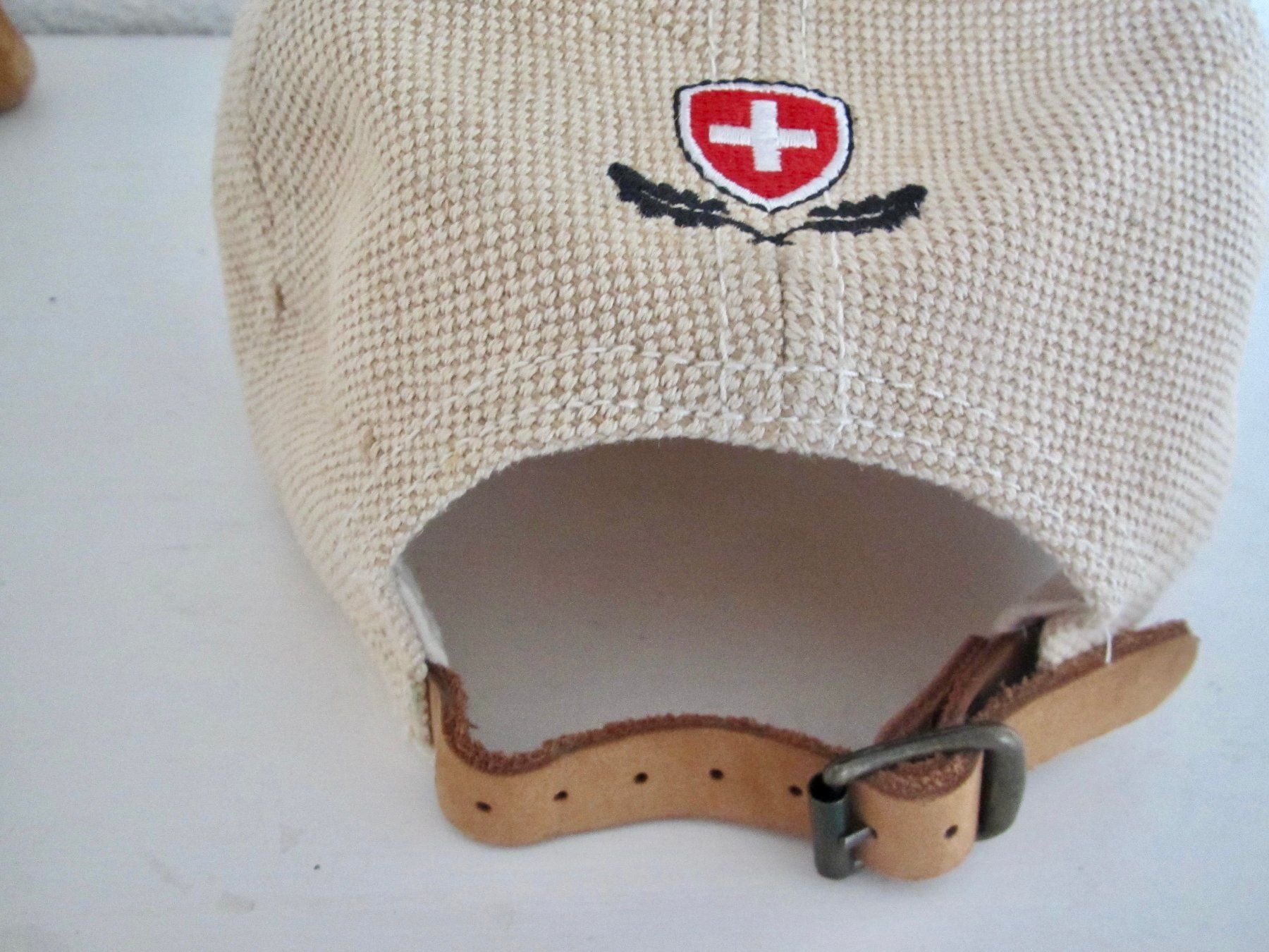 UBS Copricapi, berretti & cappellini: CASQUETTE UBS 2013 – Nuovo (secondo la descrizione) da Murten venduto da Selliot 3
