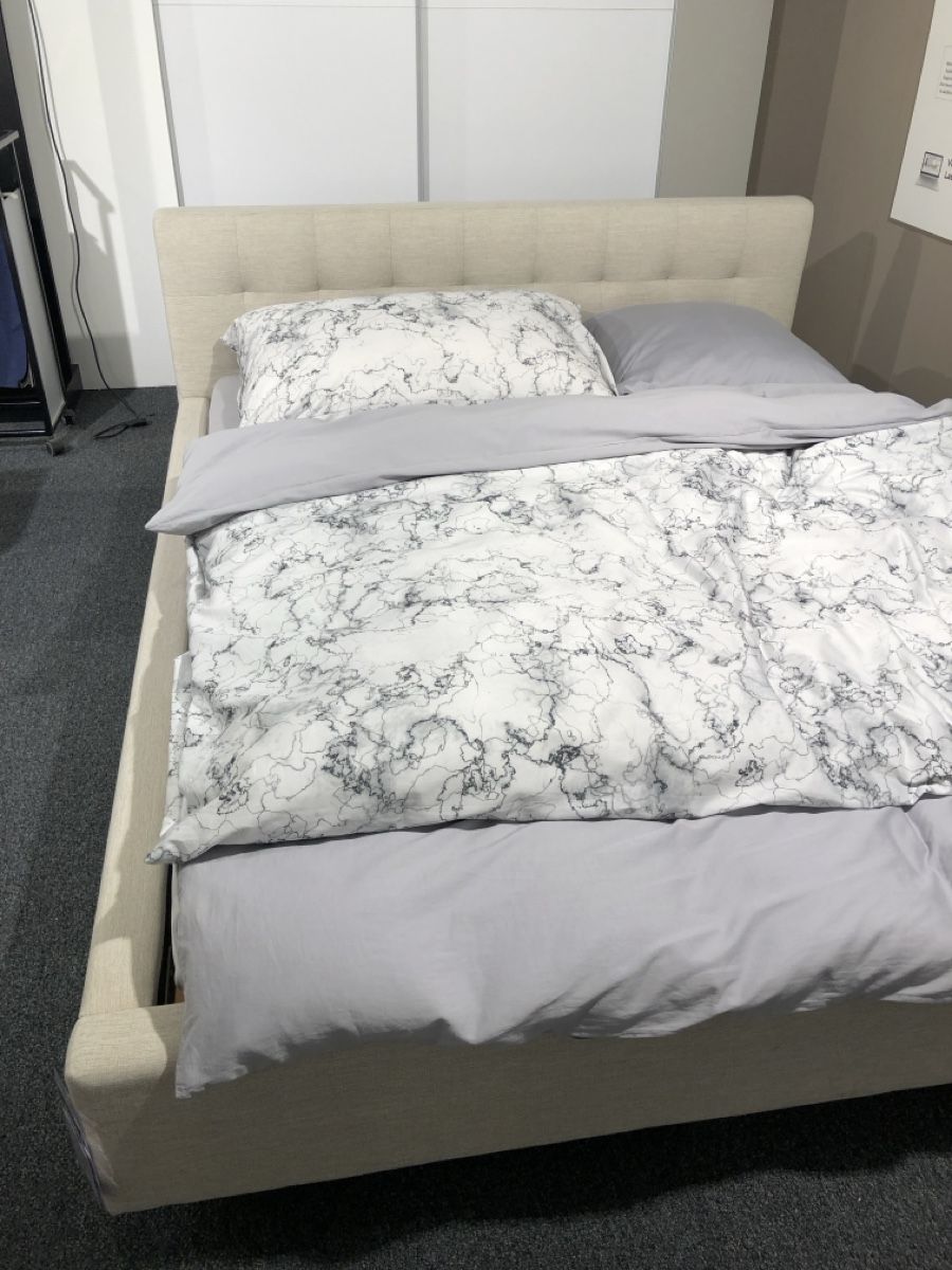 Betten: Doppelbett – Gebraucht aus Uitikon Waldegg von tal_6jns
