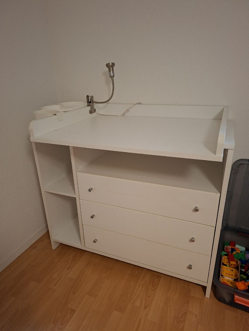 Ikea Wickeltisch & Zubehör: Wickeltisch Ikea – Gebraucht aus Obfelden von xcorinax