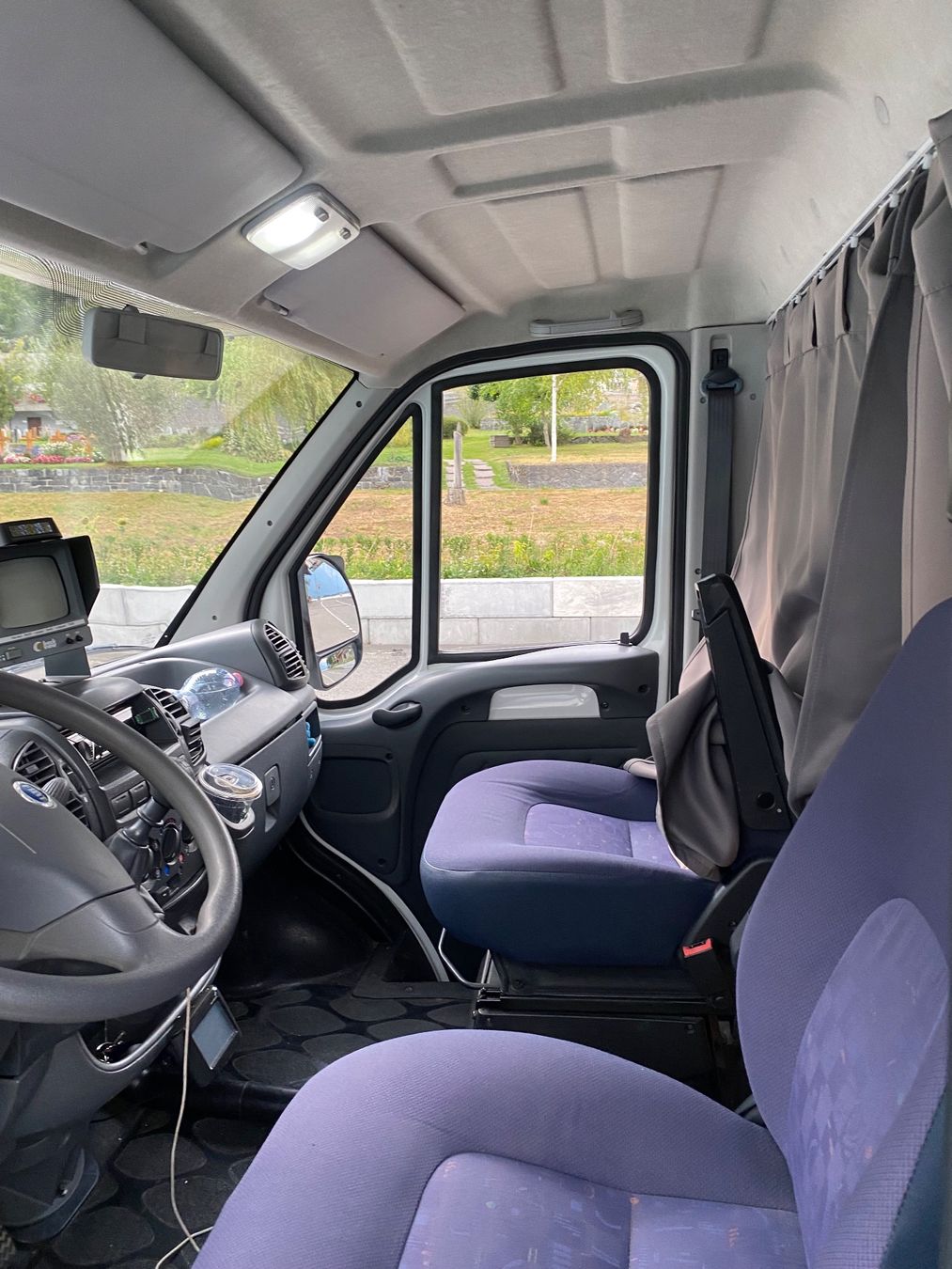 Fiat Véhicules de camping: Wohnmobil Ducato 2.8 mfk 08.25 – D'occasion à biel-bienne par Sekiz 1