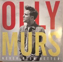 Olly Murs - Never been better