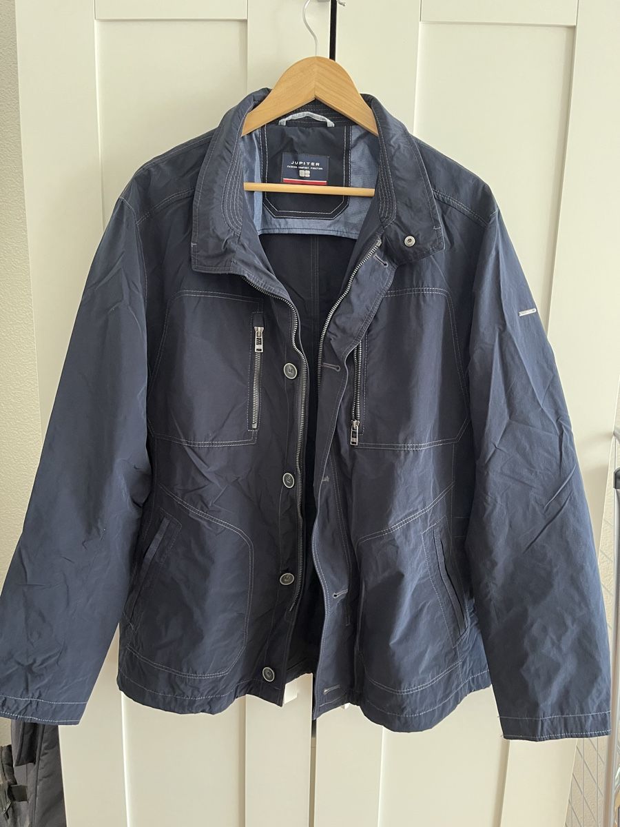 Jacken: leichte Jacke - Gr. 52 – Gebraucht aus Escholzmatt von Sarah_