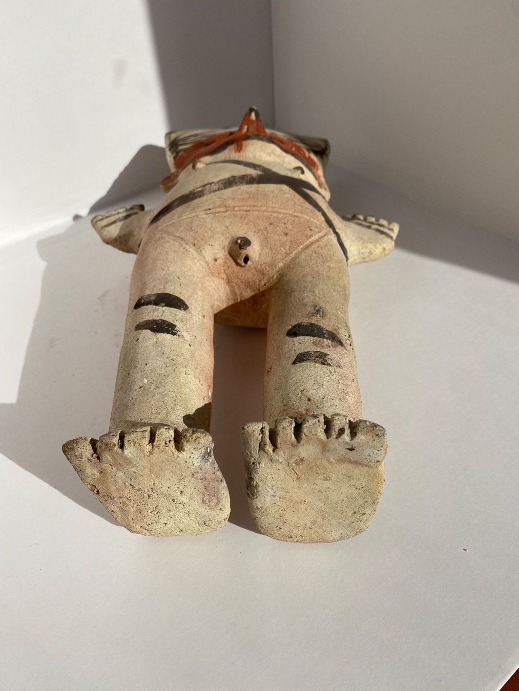 Sculture & Statue: Altamerika  Figur Peru "Chancay" – Usato da Bern venduto da mb.kitsune 4