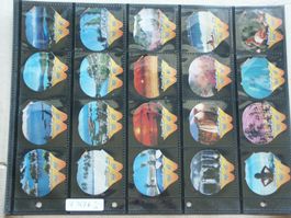 Serie      7367          Paradise