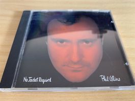 Phil Collins – No Jacket Required