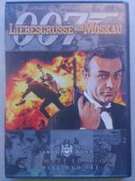 📀🎬 DVD - James Bond - LIEBESGRÜSSE AUS MOSKAU