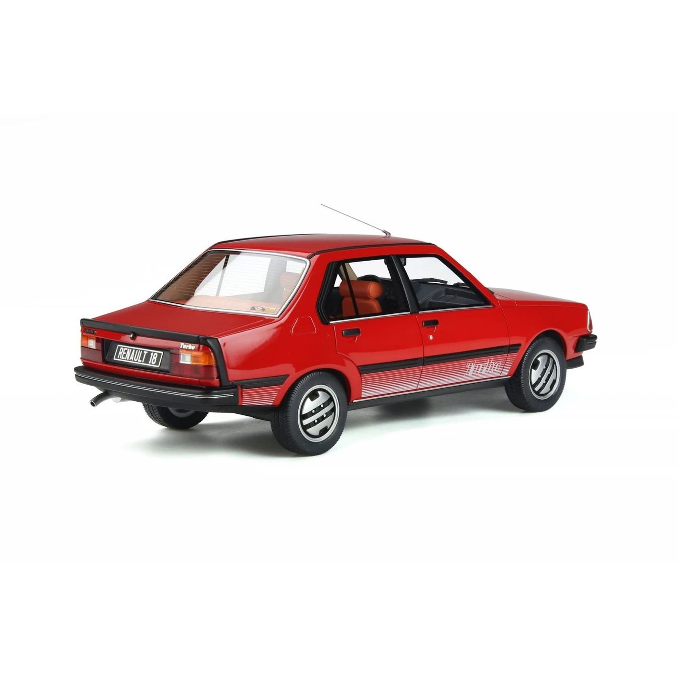 Otto Models Modellautos: Renault 18 Turbo 1981 1:18 OttO – Gebraucht aus Rothrist von Juana5 2