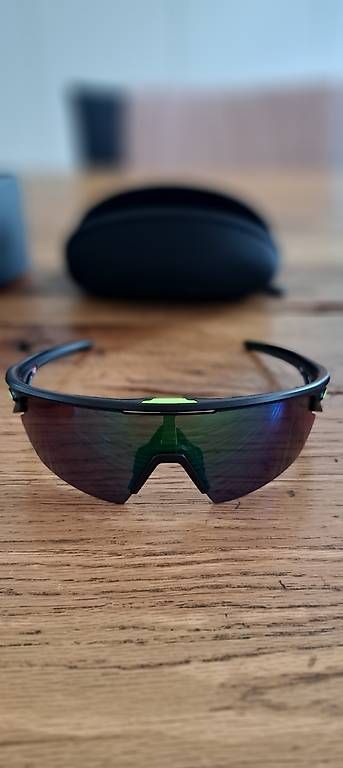 Occhiali & Lenti: Oakley Sphera Prizm Road Jade – Usato da Brunnen venduto da Rodge