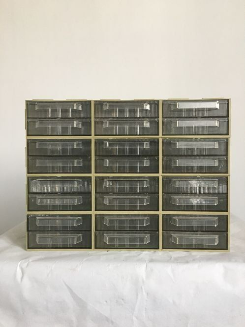 Produktbild von Magnetische Schraubenablage, Aluminiumlegierung, Organizer Für