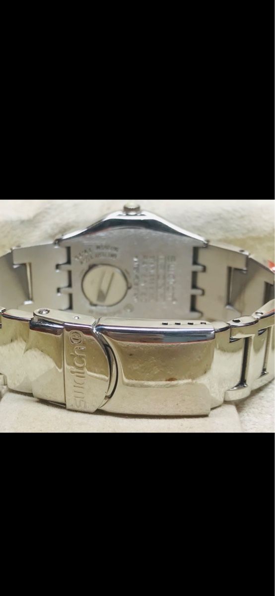 Swatch Orologi: Swatch irony pink 35mm – Usato da Vevey venduto da Eiden77 4