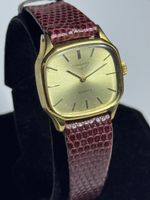 Longines Vintage Quartz – Läuft - Ab 1 CHF