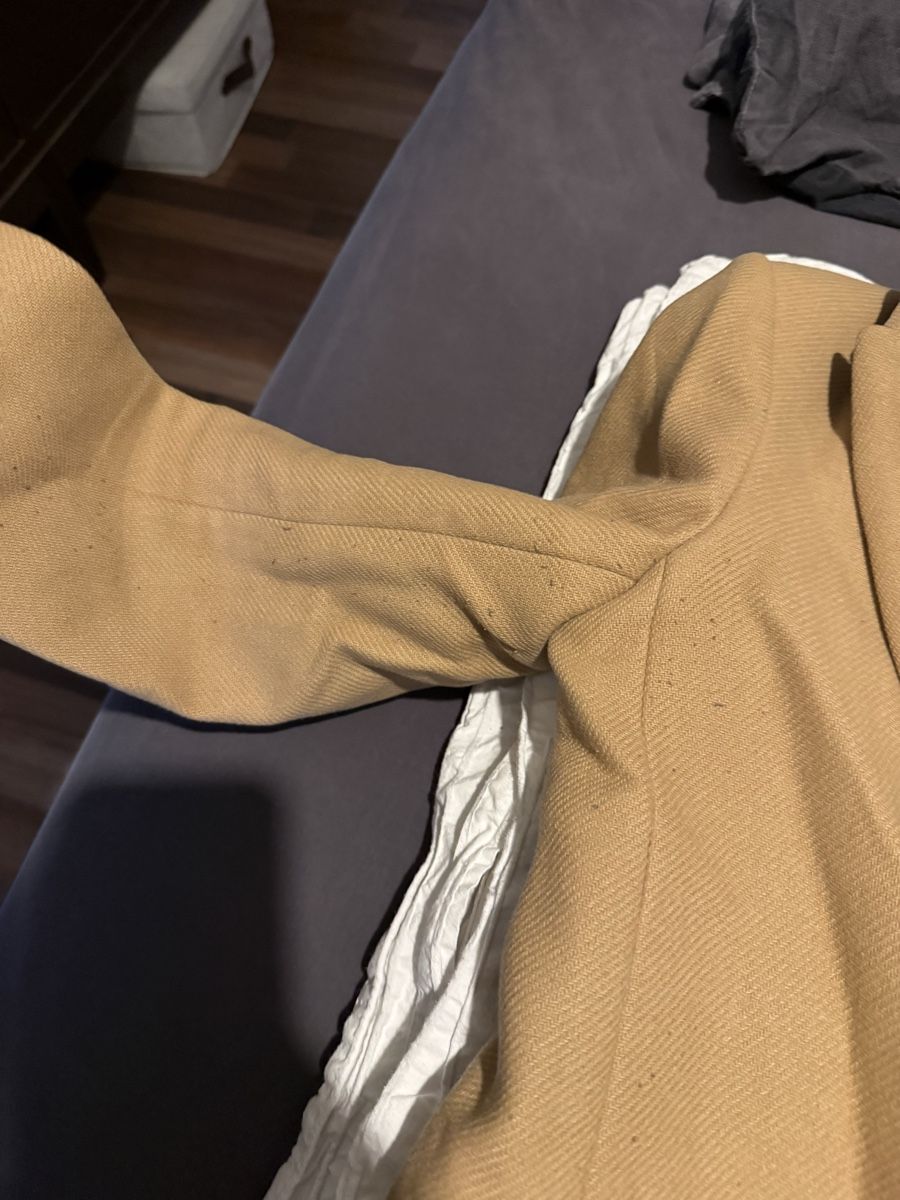 Cappotti: Zara Mantel M – Usato da Zuchwil venduto da dianafrf 1