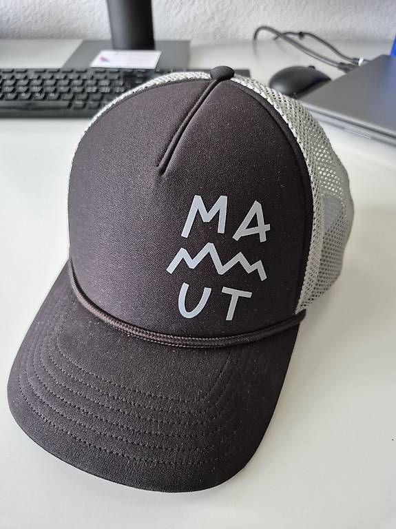 Altro in  Abbigliamento & Accessori: Mammut Cap – Usato da Winkel venduto da petzl01