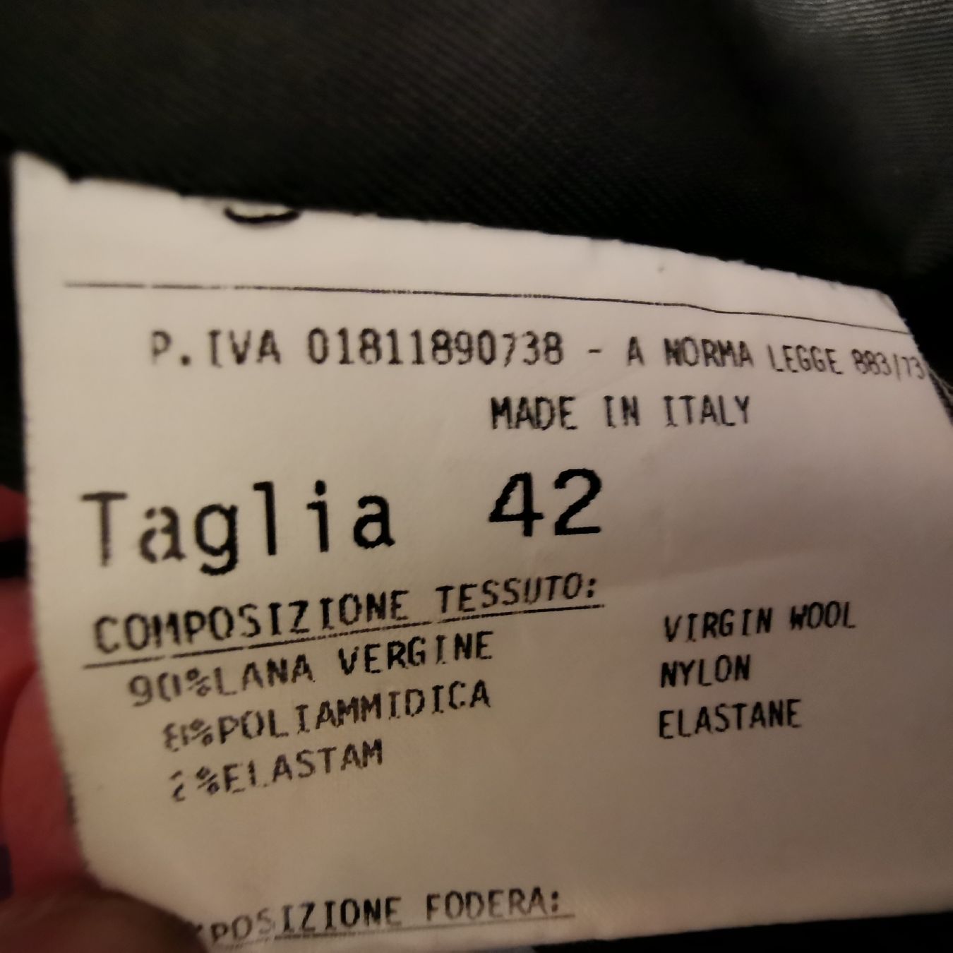 Cappotti: Damen Mantel Gr. 42 – Nuovo (secondo la descrizione) da Zürich venduto da mar_mv5c 6
