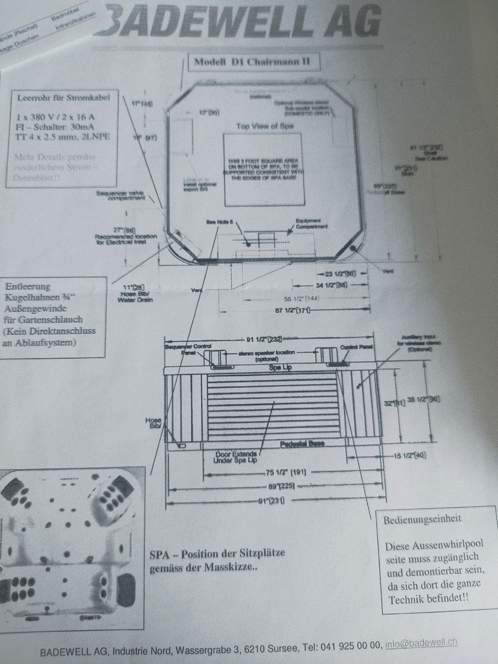 Whirlpool: wihrlpool  – Gebraucht aus Willisau von  4