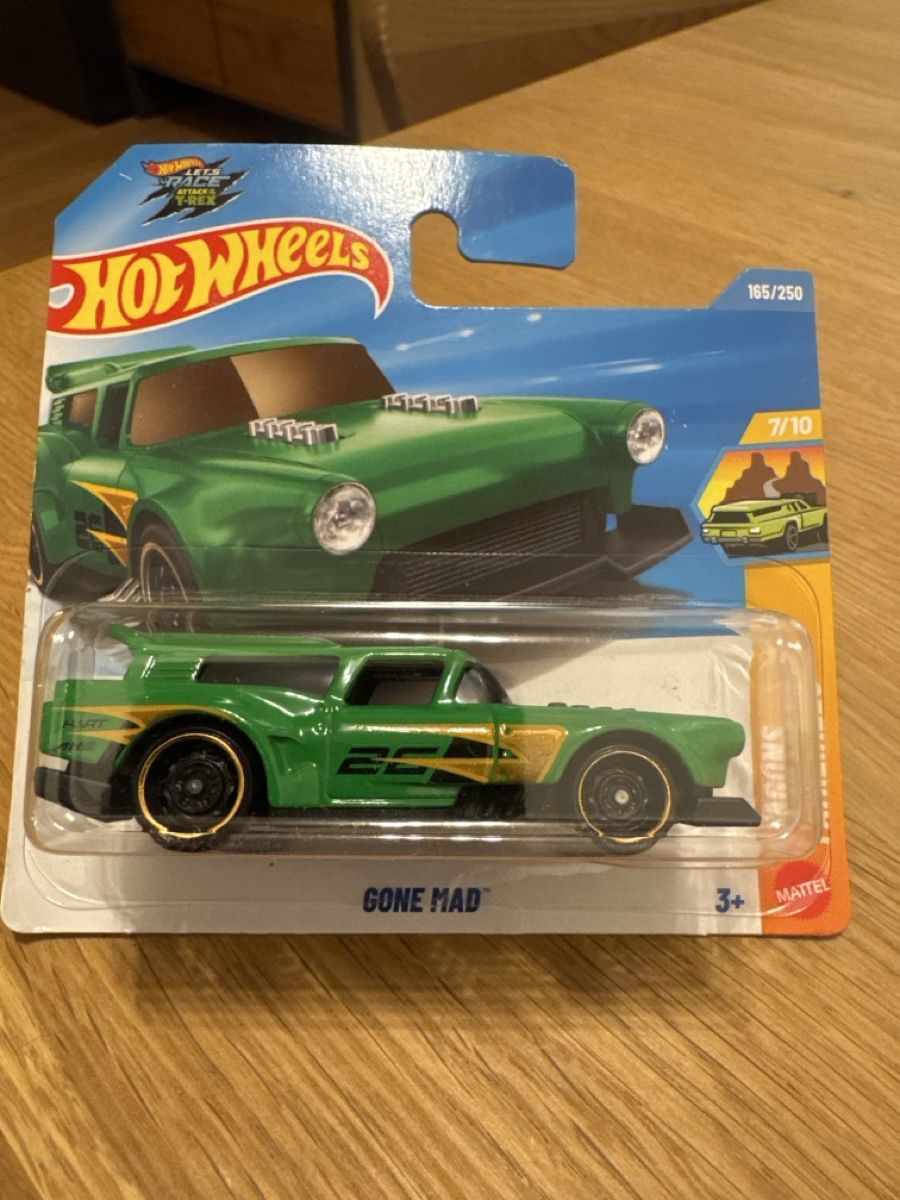 Hot Wheels Modellautos: Hot Wheels Gone Mad – Neu und originalverpackt aus Emmen von ChristianO8