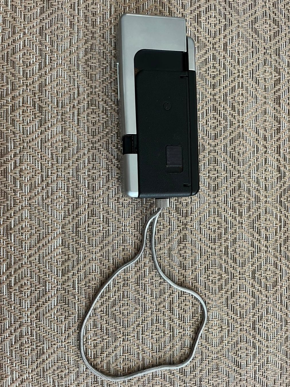 Agfa Kamera: Fotokamera telepocket AGFAMATIC 2008 – Gebraucht aus Ebikon von hor_gwb5 2