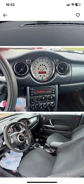 Mini Automobili: Mini Cooper Cabriolet – Difettoso da Romanshorn venduto da Twingo010 2