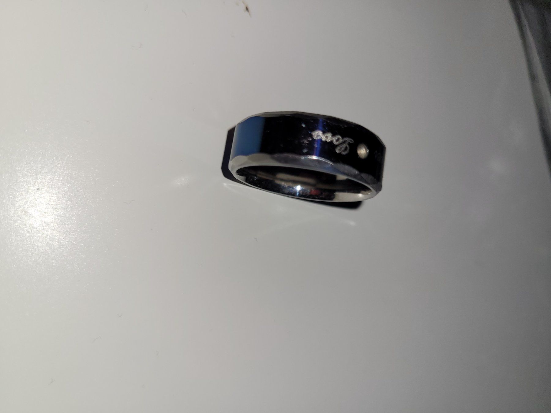 Ringe: Herren Ring – Gebraucht aus Bassersdorf von leader07