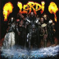 CD: LORDI - The Arockalypse