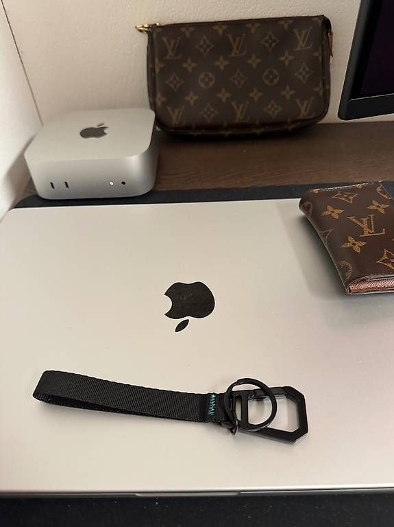 Portachiavi: Alienware fabric strap keychain / carabiner – Nuovo (secondo la descrizione) da Schübelbach venduto da Rahnmont 4