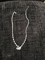 Swarovski Kette Schwan 