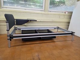 Designer Bett aus Aluminium von Wogg Model Wogg Bett 24