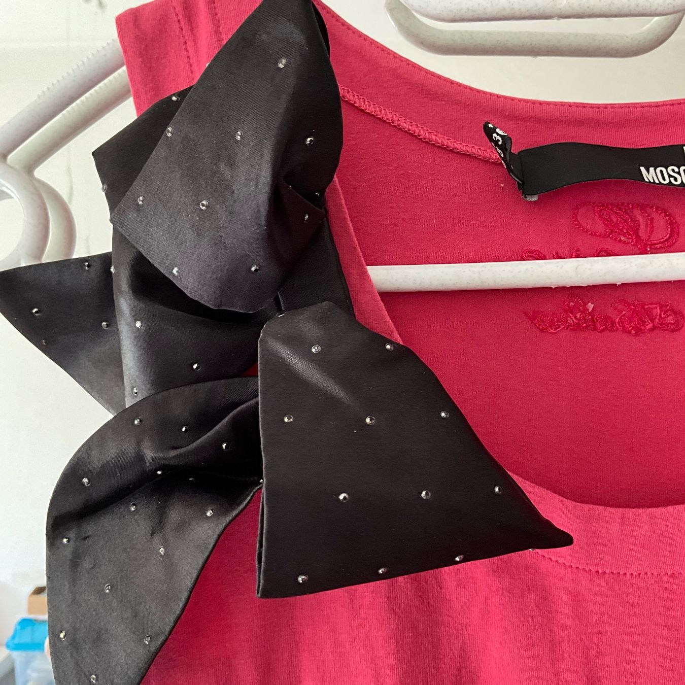 Vestiti: Love Moschino Kleid pink Grösse 36 – Usato da Grenchen venduto da sojalatte 2