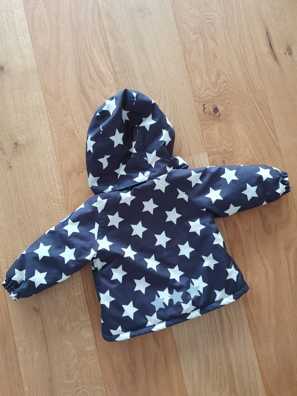 Winterjacke Racoon, 74 (Gebraucht) in Pfyn für CHF 14 – mit