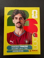 Francisco Trincao POR 16 Panini FIFA World Cup 2026