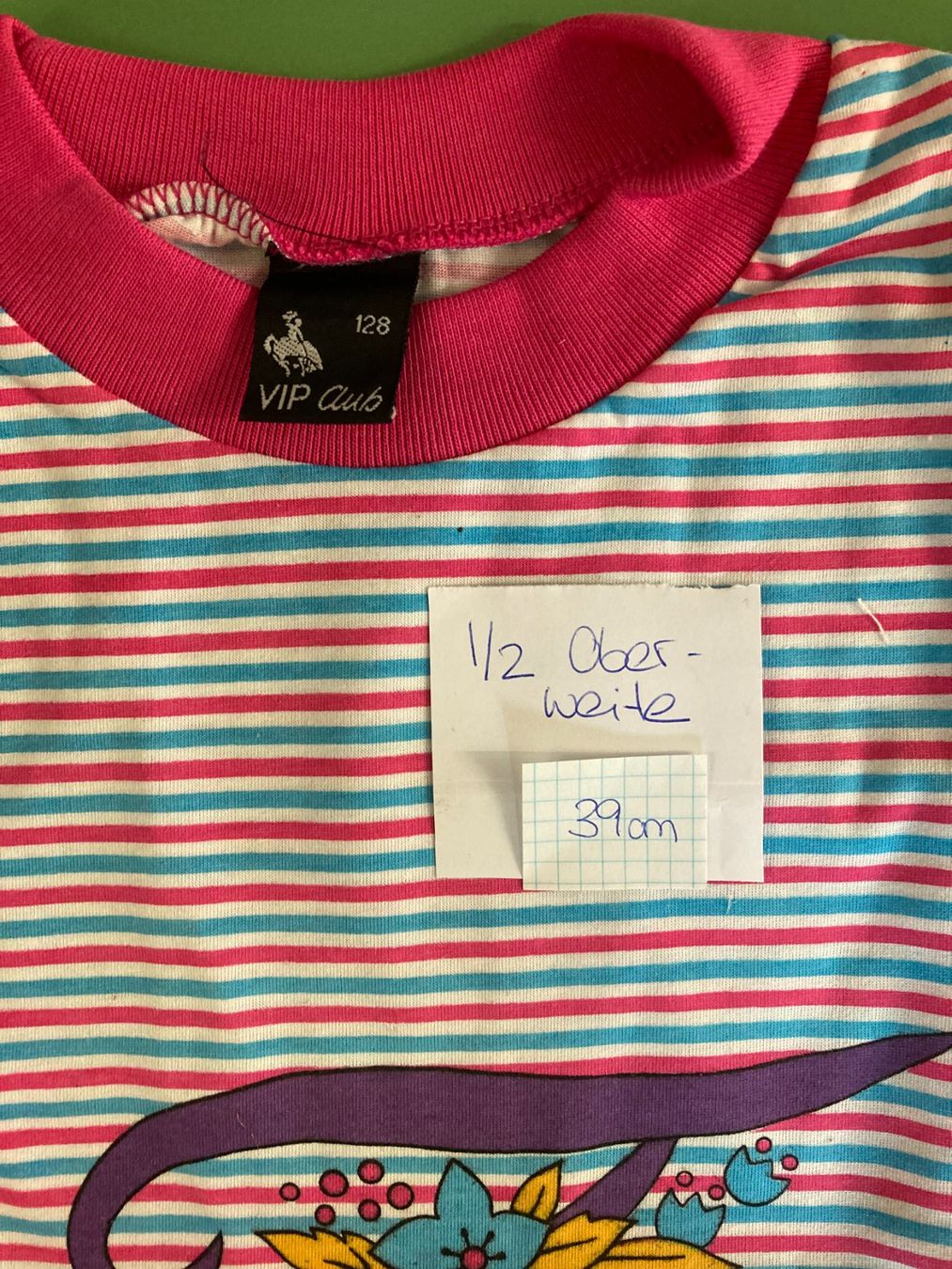 Camicie, T-shirt & Polo: Kindert`shirt – Nuovo e nell'imballaggio originale da Balsthal venduto da dasesaro 1
