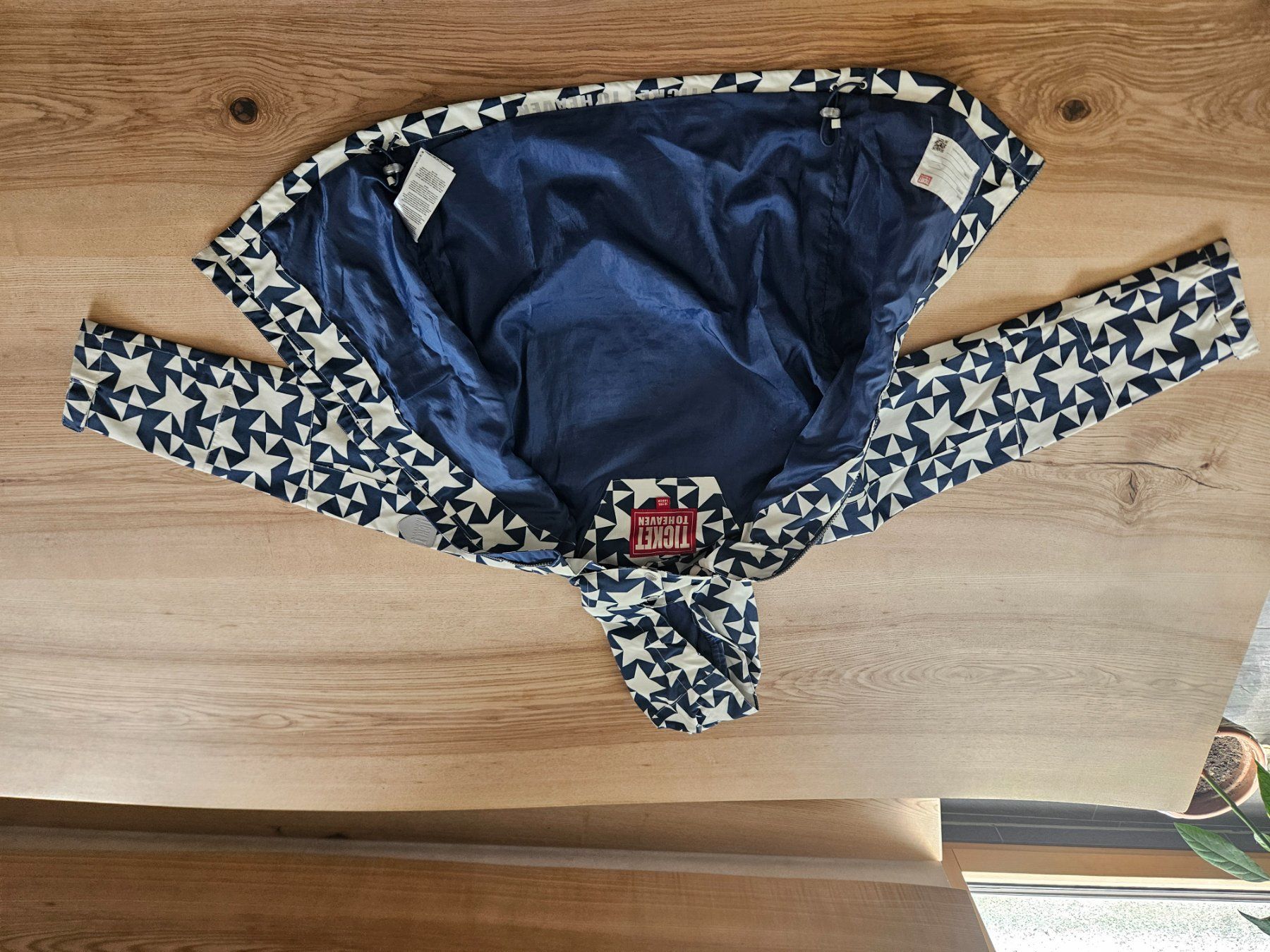 Giacche & Cappotti: Regenjacke ticket to heaven – Usato da Danis venduto da and_5kkz 2